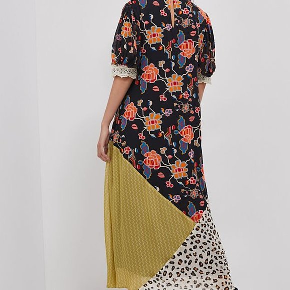 Anthropologie Soniya Maxi Dress by VERB - Picture 4 of 10